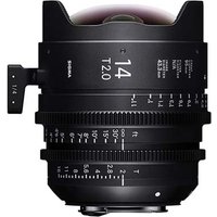 Sigma Cine 14mm T2 FF Lens Fully Luminous - Sony Mount Sigma Cine 14mm T2 FF Lens Fully Luminous - Sony Mount