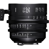 Sigma Cine 35mm T1.5 FF Lens Fully Luminous - Canon Mount Sigma Cine 35mm T1.5 FF Lens Fully Luminous - Canon Mount