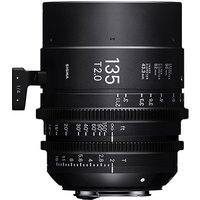 Sigma Cine 135mm T2 FF Lens - Sony Mount Sigma Cine 135mm T2 FF Lens - Sony Mount