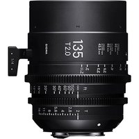 Sigma Cine 135mm T2 FF Lens - PL-i Mount Sigma Cine 135mm T2 FF Lens - PL-i Mount
