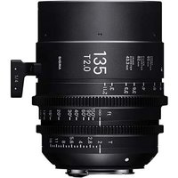 Sigma Cine 135mm T2 FF Lens Fully Luminous - Sony Mount Sigma Cine 135mm T2 FF Lens Fully Luminous - Sony Mount