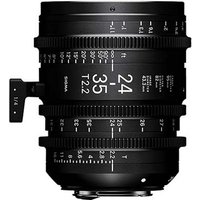 Sigma Cine 24-35mm T2.2 FF Zoom Lens - Sony Mount Sigma Cine 24-35mm T2.2 FF Zoom Lens - Sony Mount