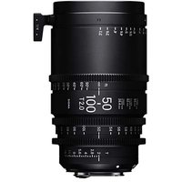 Sigma Cine 50-100mm T2 Zoom Lens - PL Mount Sigma Cine 50-100mm T2 Zoom Lens - PL Mount