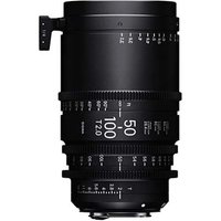 Sigma Cine 50-100mm T2 Zoom Lens Fully Luminous - Canon Mount Sigma Cine 50-100mm T2 Zoom Lens Fully Luminous - Canon Mount