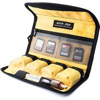 Vanguard Alta Battery and Memory Card Case - Large Vanguard Alta Battery and Memory Card Case - Large