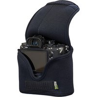 LensCoat BodyBag M for Mirrorless Cameras with Grip - Black LensCoat BodyBag M for Mirrorless Cameras with Grip - Black