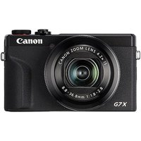 Canon PowerShot G7 X Mark III Digital Camera - Black Canon PowerShot G7 X Mark III Digital Camera - Black