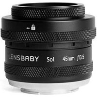 Lensbaby Sol 45 Lens for Canon RF Lensbaby Sol 45 Lens for Canon RF