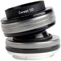 Lensbaby Composer Pro II with Sweet 50 Optic for Nikon Z Lensbaby Composer Pro II with Sweet 50 Optic for Nikon Z