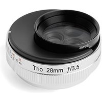 Lensbaby Trio 28 for Sony E Lensbaby Trio 28 for Sony E
