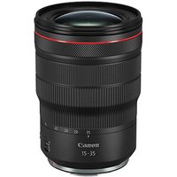 Canon RF 15-35mm f2.8L IS USM Lens Canon RF 15-35mm f2.8L IS USM Lens