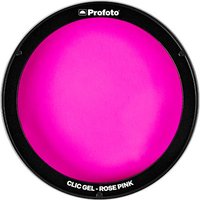 Profoto Clic Gel - Rose Pink Profoto Clic Gel - Rose Pink