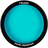 Profoto Clic Gel - Peacock Blue Profoto Clic Gel - Peacock Blue