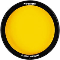 Profoto Clic Gel - Yellow Profoto Clic Gel - Yellow