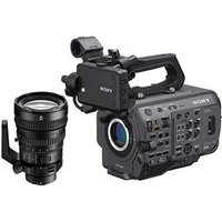 Sony PXW-FX9K Full-Frame Camcorder with SELP28135G Lens Sony PXW-FX9K Full-Frame Camcorder with SELP28135G Lens