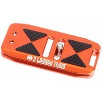 3 Legged Thing 85mm Base Plate for Ellie - Arca with Screen Slope - Copper 3 Legged Thing 85mm Base Plate for Ellie - Arca with Screen Slope - Copper