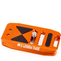 3 Legged Thing 70mm Base Plate for Ellie - Arca with Screen Slope - Copper 3 Legged Thing 70mm Base Plate for Ellie - Arca with Screen Slope - Copper