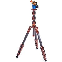 3 Legged Thing Pro 2.0 Albert Carbon Fibre Tripod + AirHed Pro - Bronze 3 Legged Thing Pro 2.0 Albert Carbon Fibre Tripod + AirHed Pro - Bronze
