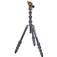 3 Legged Thing Pro 2.0 Albert Carbon Fibre Tripod + AirHed Pro - Grey 3 Legged Thing Pro 2.0 Albert Carbon Fibre Tripod + AirHed Pro - Grey