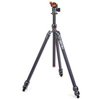 3 Legged Thing Pro 2.0 Winston Carbon Fibre Tripod + AirHed Pro - Grey 3 Legged Thing Pro 2.0 Winston Carbon Fibre Tripod + AirHed Pro - Grey