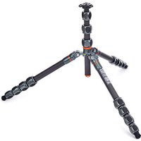 3 Legged Thing Pro 2.0 Albert Carbon Fibre Tripod - Grey 3 Legged Thing Pro 2.0 Albert Carbon Fibre Tripod - Grey
