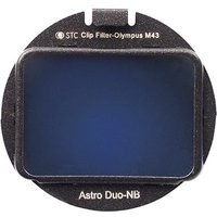 STC Clip Astro-Duo NB Filter for Olympus M43 STC Clip Astro-Duo NB Filter for Olympus M43