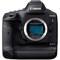 Canon EOS-1D X Mark III Digital SLR Camera Body Canon EOS-1D X Mark III Digital SLR Camera Body