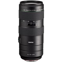 Pentax-D FA HD 70-210mm f4 ED SDM WR Lens Pentax-D FA HD 70-210mm f4 ED SDM WR Lens