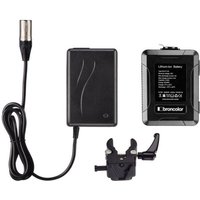Broncolor F160 Li-Ion Battery 36 V XLR Broncolor F160 Li-Ion Battery 36 V XLR