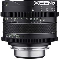 Samyang XEEN CF 16mm T2.6 Cine Lens - Canon Samyang XEEN CF 16mm T2.6 Cine Lens - Canon