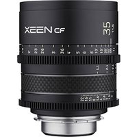 Samyang XEEN CF 35mm T1.5 Cine Lens - Canon Samyang XEEN CF 35mm T1.5 Cine Lens - Canon