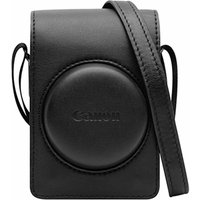 Canon DCC-1950 Soft Case Black PU Leather Canon DCC-1950 Soft Case Black PU Leather