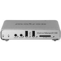 Matrox Monarch HD Professional Video Streaming and Recording Appliance HDMI Matrox Monarch HD Professional Video Streaming and Recording Appliance HDMI
