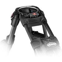 Manfrotto Nitrotech 608 + Carbon Fibre Fast Twin MS Manfrotto Nitrotech 608 + Carbon Fibre Fast Twin MS