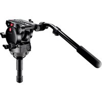 Manfrotto 526 Pro Video Head + 645 Twin Fast Aluminium Tripod Manfrotto 526 Pro Video Head + 645 Twin Fast Aluminium Tripod