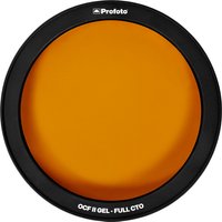 Profoto Off Camera Flash II Gel - Full CTO Profoto Off Camera Flash II Gel - Full CTO