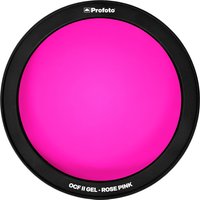 Profoto Off Camera Flash II Gel - Rose Pink Profoto Off Camera Flash II Gel - Rose Pink