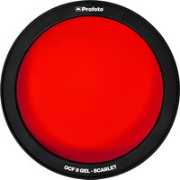 Profoto Off Camera Flash II Gel - Scarlet Profoto Off Camera Flash II Gel - Scarlet