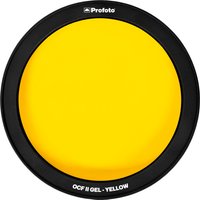 Profoto Off Camera Flash II Gel - Yellow Profoto Off Camera Flash II Gel - Yellow