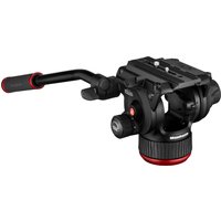 Manfrotto 504X Fluid Video Head with Flat Base Manfrotto 504X Fluid Video Head with Flat Base