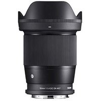 Sigma 16mm f1.4 DC DN Contemporary Lens for L-Mount Sigma 16mm f1.4 DC DN Contemporary Lens for L-Mount