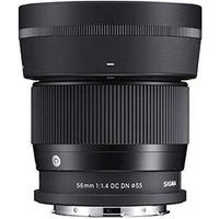 Sigma 56mm f1.4 DC DN Contemporary Lens for L-Mount Sigma 56mm f1.4 DC DN Contemporary Lens for L-Mount
