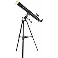 Bresser Polaris 102 EQ3 Telescope with Solar Filter Bresser Polaris 102 EQ3 Telescope with Solar Filter