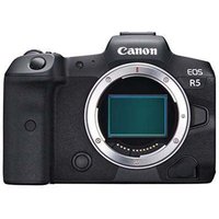 Canon EOS R5 Digital Camera Body Canon EOS R5 Digital Camera Body
