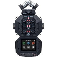 Zoom H8 Handy Recorder Zoom H8 Handy Recorder