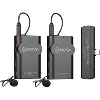 Boya Wireless Microphone Kit for Android devices Boya Wireless Microphone Kit for Android devices