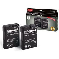 Hahnel HL-EL14 Battery (Nikon EN-EL14/EL14a) - Twin Pack Hahnel HL-EL14 Battery (Nikon EN-EL14/EL14a) - Twin Pack