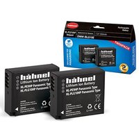 Hahnel HL-PLG10HP Battery (Panasonic DMW-BLG10E) - Twin Pack Hahnel HL-PLG10HP Battery (Panasonic DMW-BLG10E) - Twin Pack