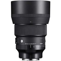 Sigma 85mm f1.4 Art DG DN Lens for Sony E Sigma 85mm f1.4 Art DG DN Lens for Sony E