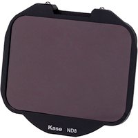 Kase Sony Alpha Clip In Filter ND8 (3 stop) Kase Sony Alpha Clip In Filter ND8 (3 stop)